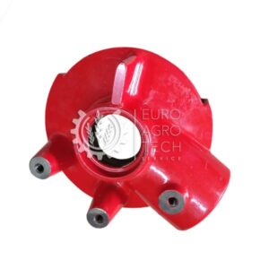 Корпус сухого редуктора, прес-підбирач Welger AP42-52-53, 0718.89