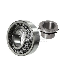 Підшипник валу маховика з втулкою, Welger AP45, 0922.30.69.00, 0923.90.25.00