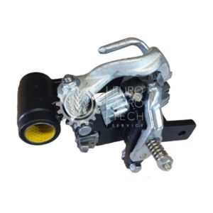 В`язальний апарат (вузлов'язальник в зборі), аналог, прес-підбирач Sipma, 2026-070-500.02