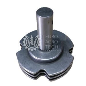 Тримач шпагата на три пластини, прес-підбирач John Deere, АЕ13424