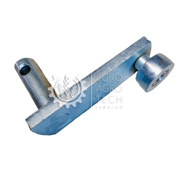 Ролик підбирача з тримачем, прес-підбирач John Deere, DC18667