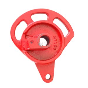 Фланець механізму зчеплення, прес-підбирач Massey Ferguson 120-124-128, 583284M1