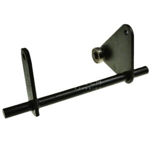 Вал для притискання шпагату, прес-підбирач Deutz Fahr, 1202307053000