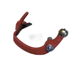 Важіль-тримач ножа в зборі, прес-підбирач New Holland, 603728.02