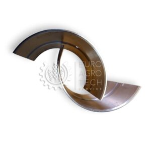 Вкладиші штовхача поршня, прес-підбирач International, 664975R1