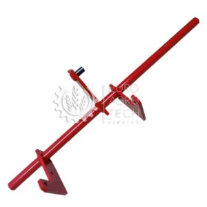 Вал приводу притисків шпагату, прес-підбирач International, 3102852R1