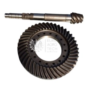 Планетарна пара редуктора, прес-підбирач Claas Markant 50, 808609.1