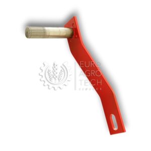 Важіль штовхача соломи 1116.14.09.12, прес-підбирач Welger AP61, AP63